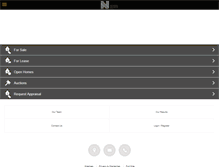 Tablet Screenshot of networkexchange.com.au